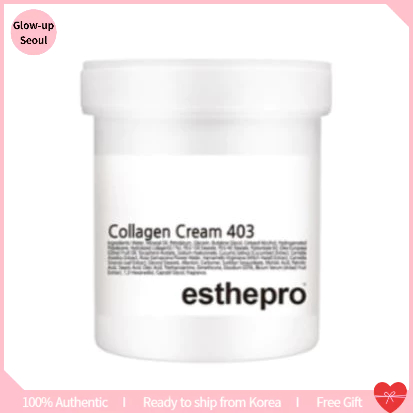 [Esthemax / Esthepro] ครีมคอลลาเจน ความจุขนาดใหญ่ 403 225 มล.