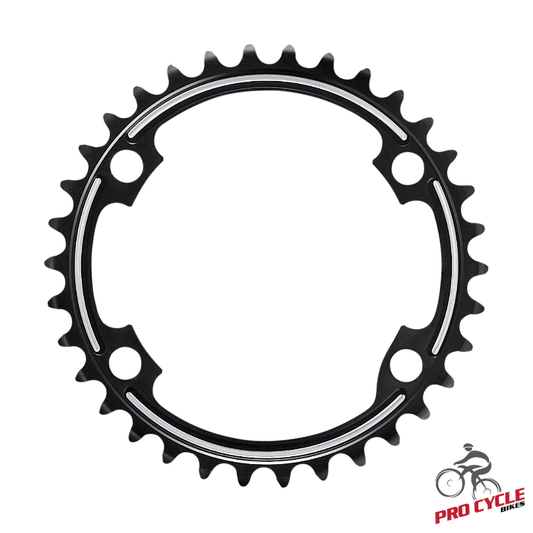 SHIMANO DURA-ACE Chainring 34T สําหรับ FC-R9100/FC-R9100-P