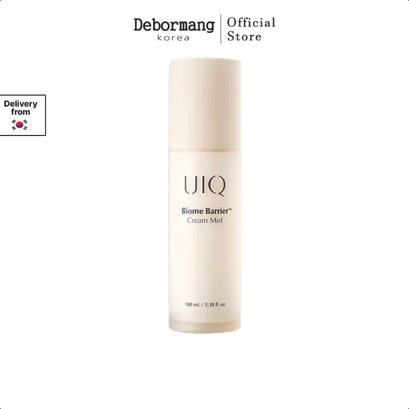 [UIQ] Biome Barrier Cream Mist 100ml
