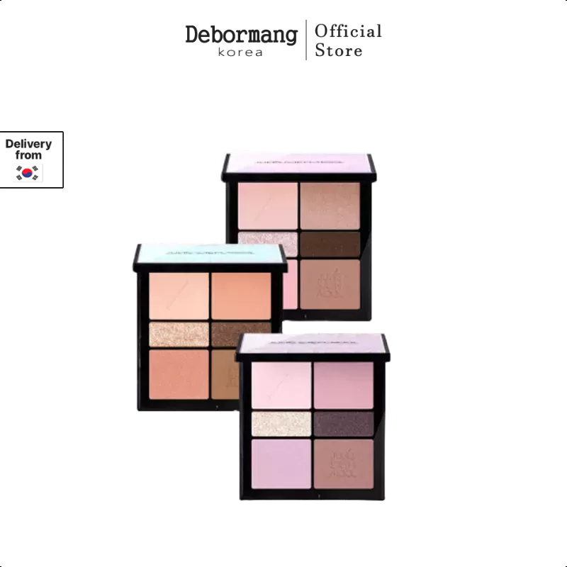Jungsaemmool Artist Eye Palette 14.5g 3 สี