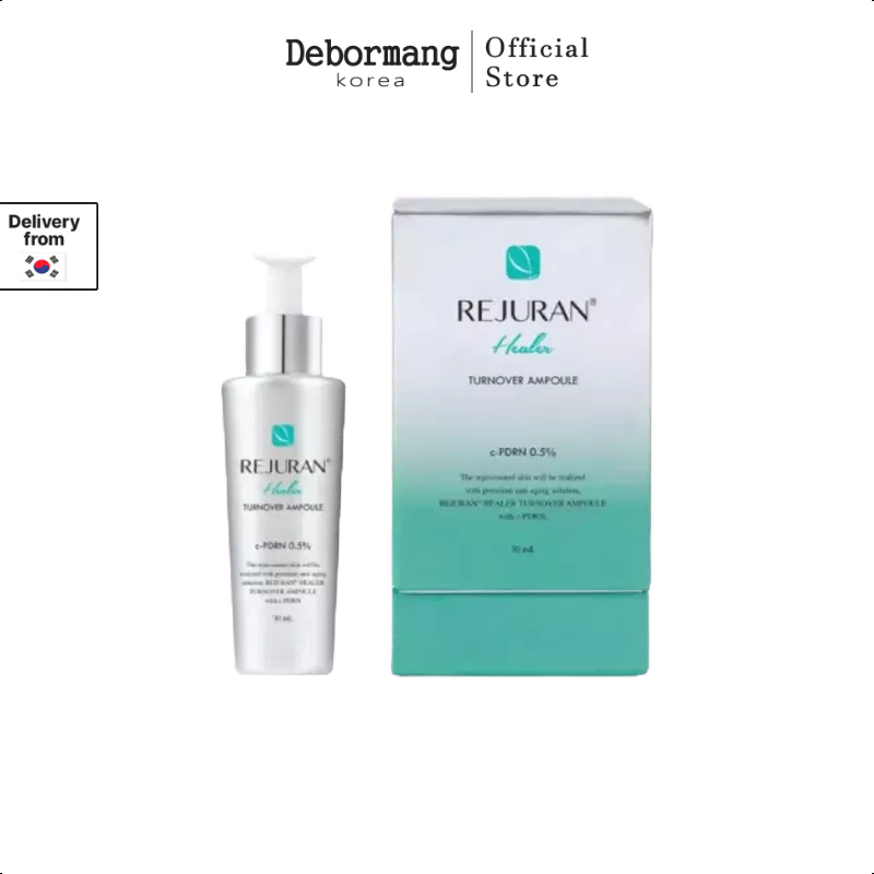 REJURAN HEALER Turnover Ampoule 30ml