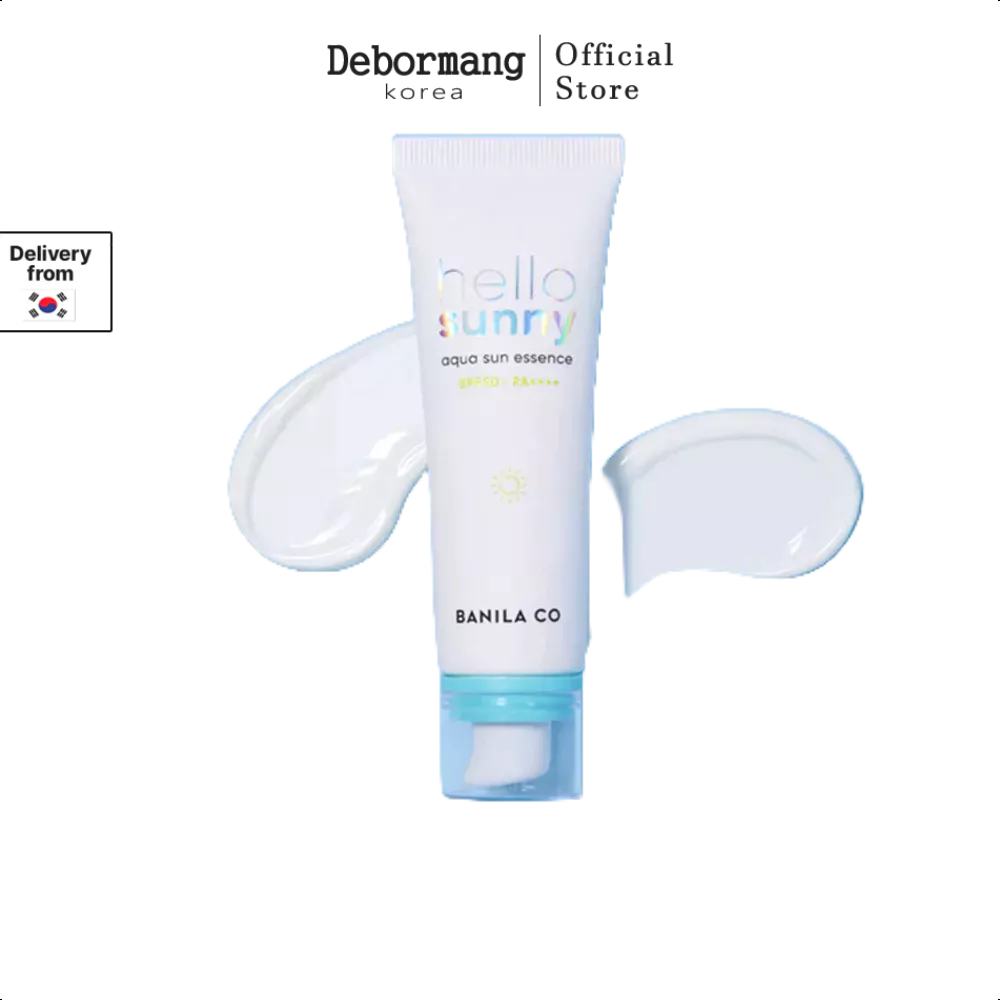 [BANILA CO] Hello Sunny Aqua Sun Essence SPF 50+ PA++++ 50 มล.