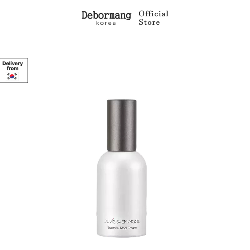[JUNGSAEMMOOL]Essential Mool Cream 50ml ครีมบำรุงผิว