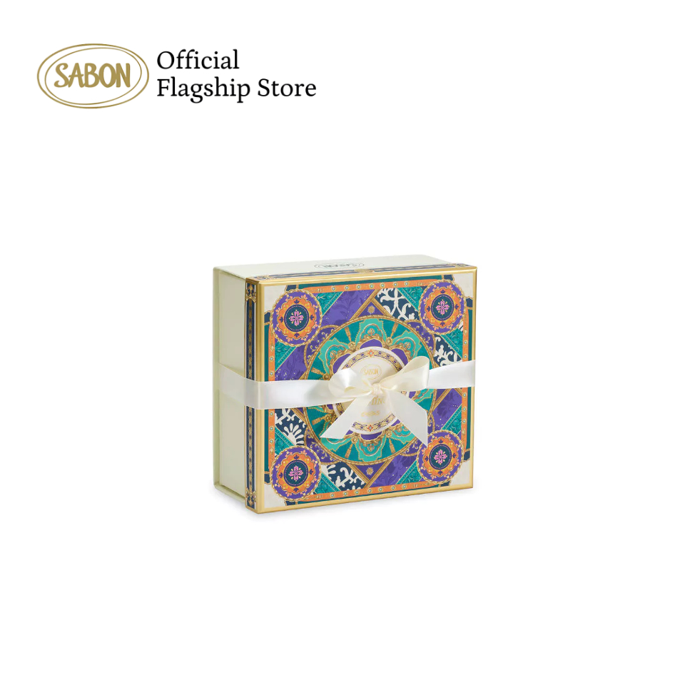 SABON Majestic Gala Box - ใหญ่