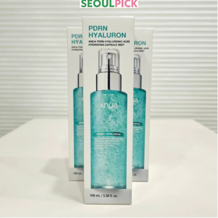 [Anua] PDRN Hyaluronic Acid Hydrating Capsule Mist 100ml