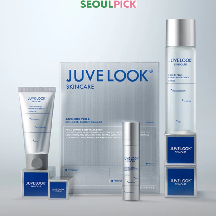 [JUVELOOK] PDLA Collagen Full Care Series (4types)