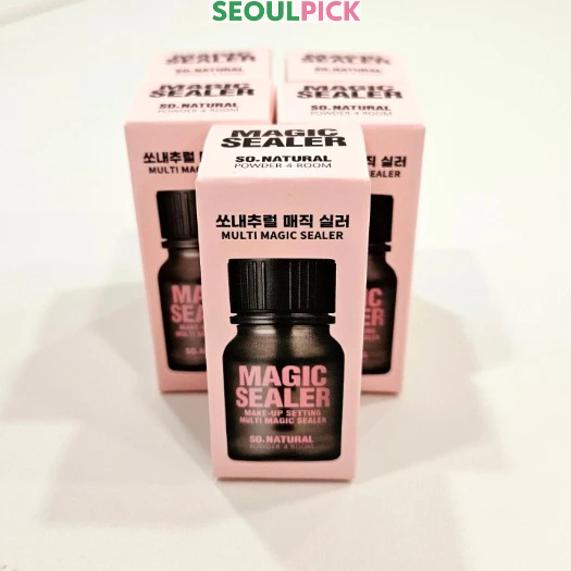 [อย่างเป็นธรรมชาติ] Make-up Setting Multi Magic Sealer 10mL