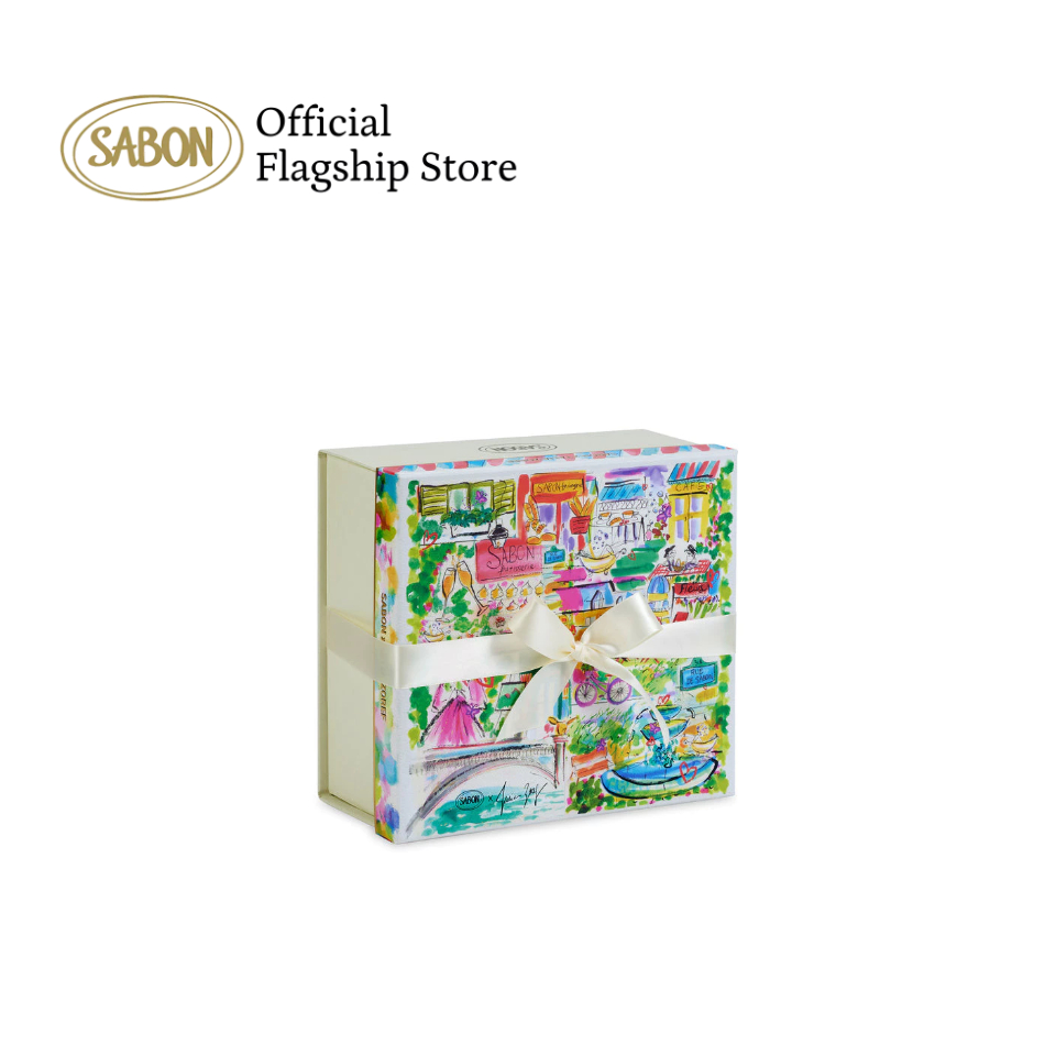 SABON Sunny Cocktail Box - ขนาดกลาง