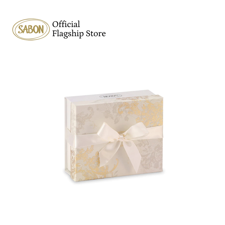 SABON Luxury Cream Box - เล็ก