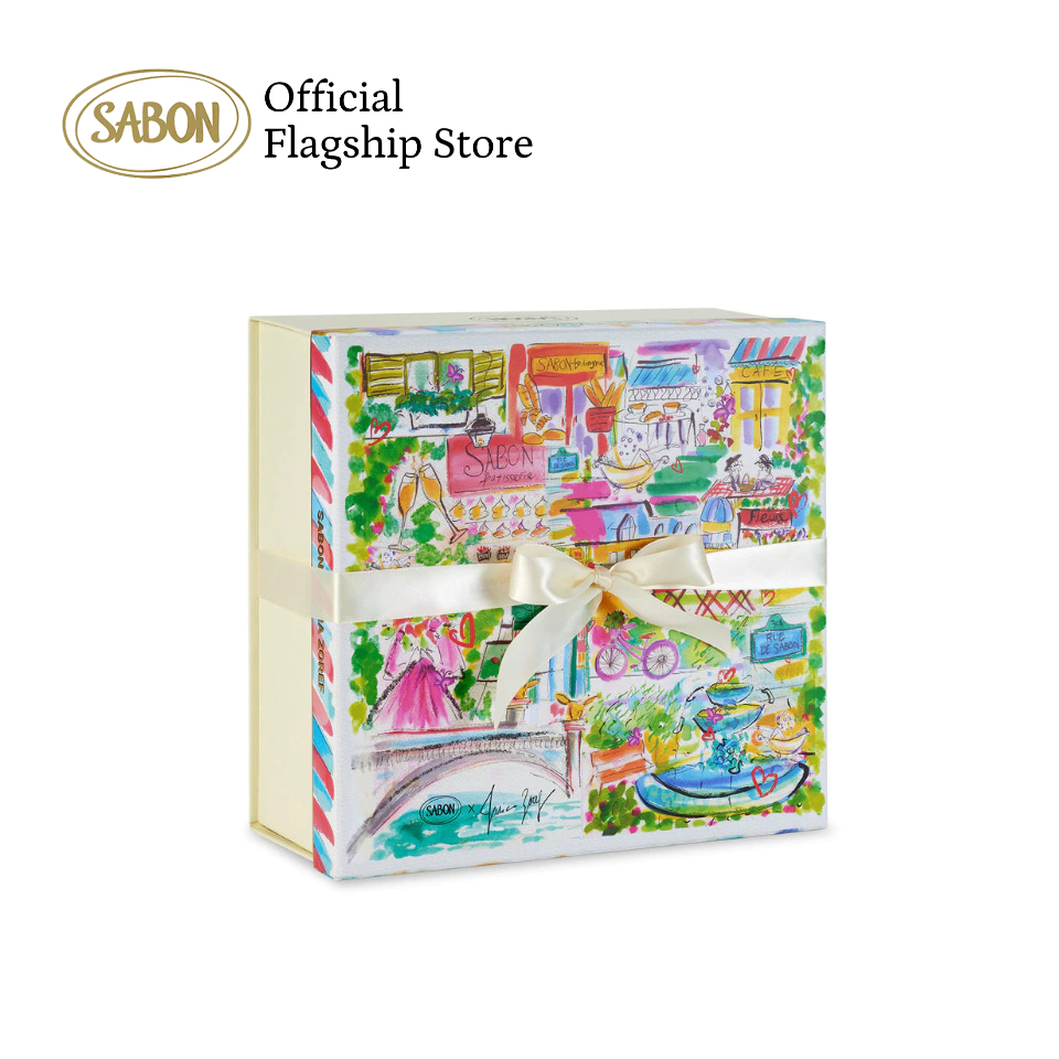 SABON Sunny Cocktail Box - ใหญ่