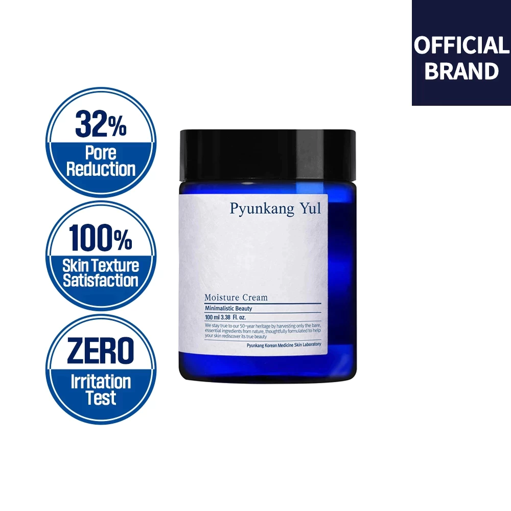 [Pyunkang Yul] มอยส์เจอร์ครีม 50ml / 100ml