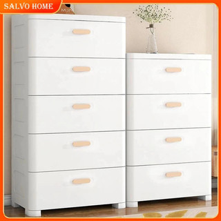 Salvo Storage Drawer Cabinet With Wheels Bedside Table Living Room Storage Cabinet Bedroom Organizer
