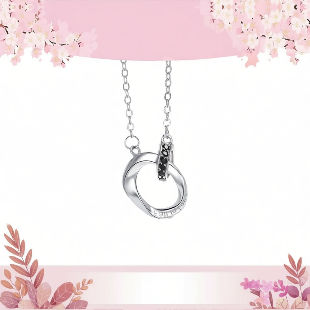 jewelry สร้อยคอเงิน