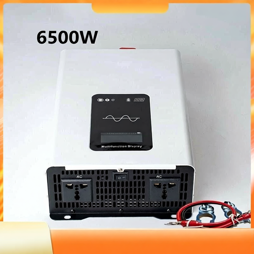DA Power Inverter 5000wรุ่น12v/24VตัวแปลงไฟDC TO AC220V