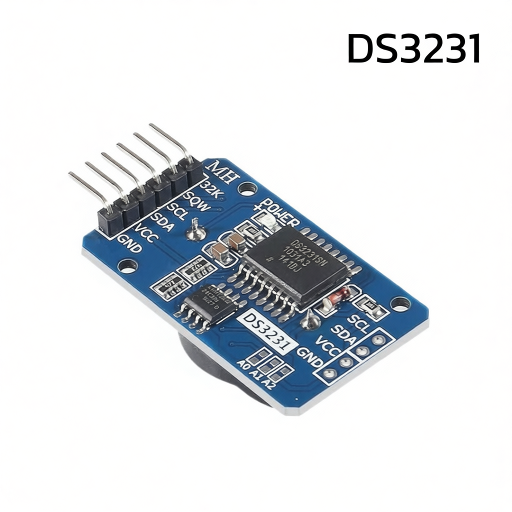 DS3231 โมดูลนาฬิกา RealTimeClock Module RTC