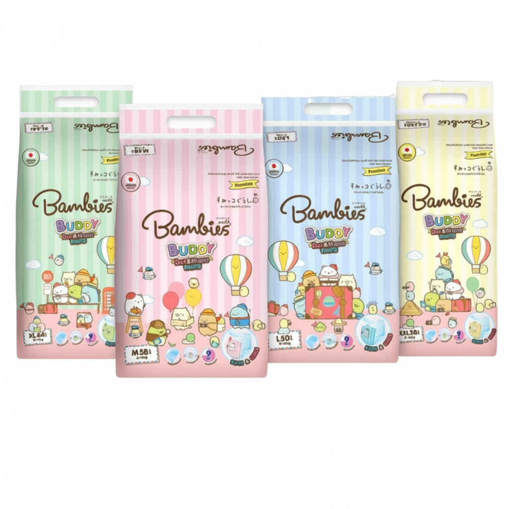 Bambies Buddy Day&Night Pants
