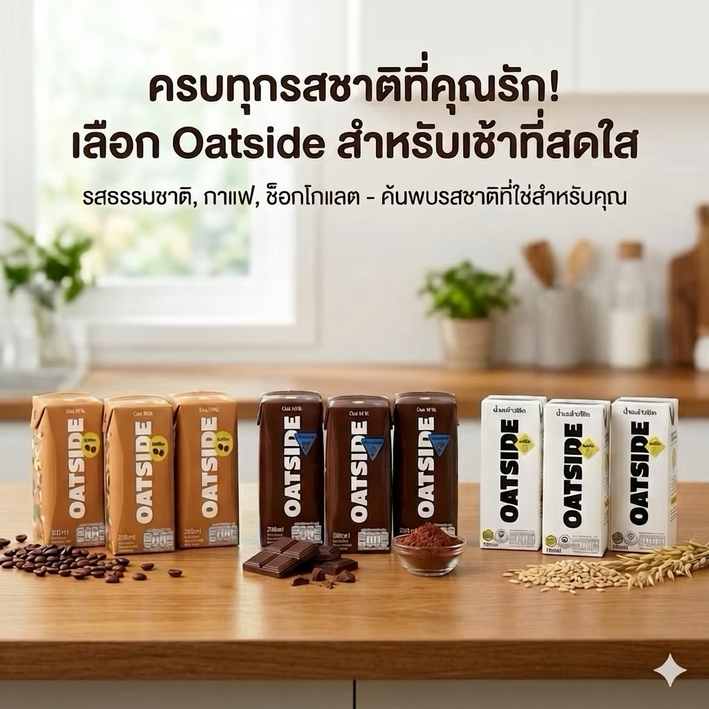 OATSIDE Oat Milk 200 ml