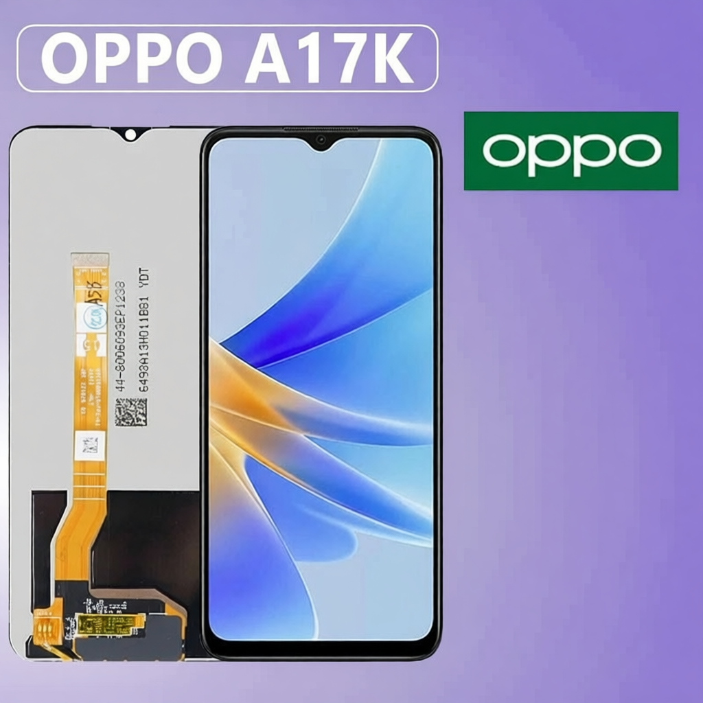 LCD ชุดหน้าจอ OPPO A17K งานแท้มีประกัน