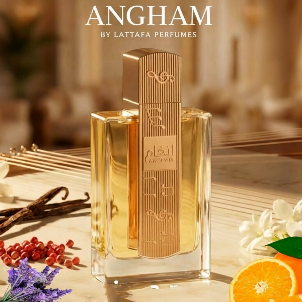 Angham EDP  by Lattafa Perfumes