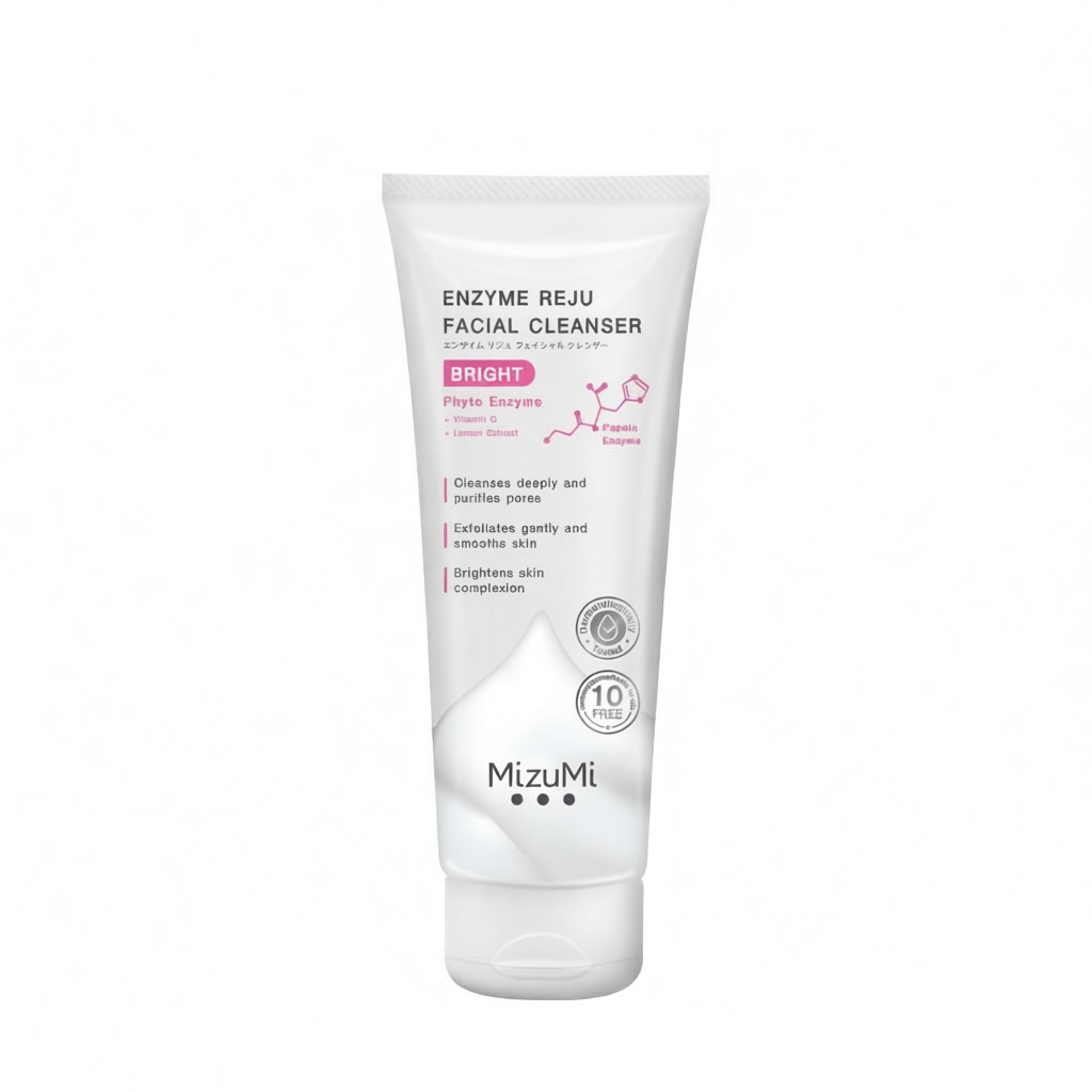 MizuMi Enzyme Reju Facial Cleanser Bright 100 ml