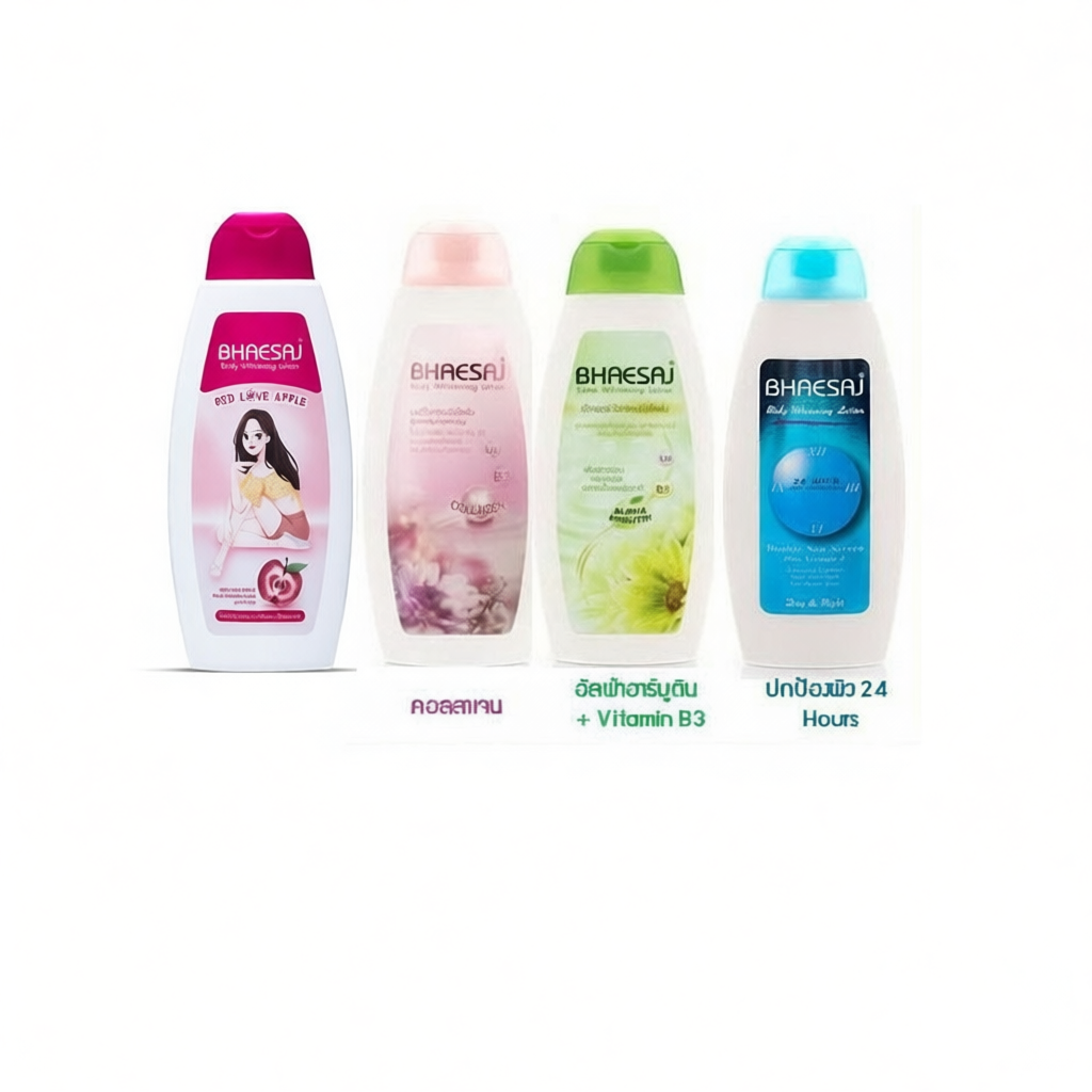 Bhaesaj Body Whitening Lotion 250 ml