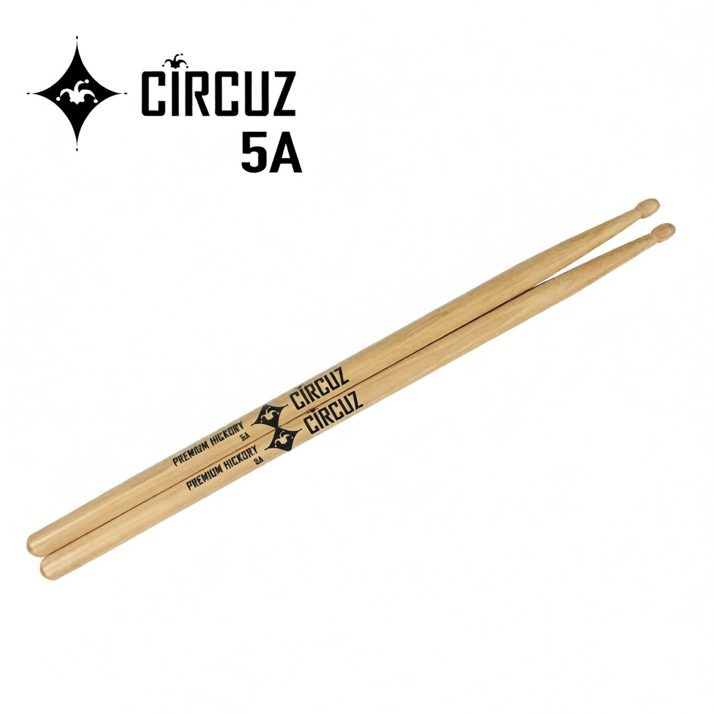 Circuz ไม้กลอง ขนาด 5A