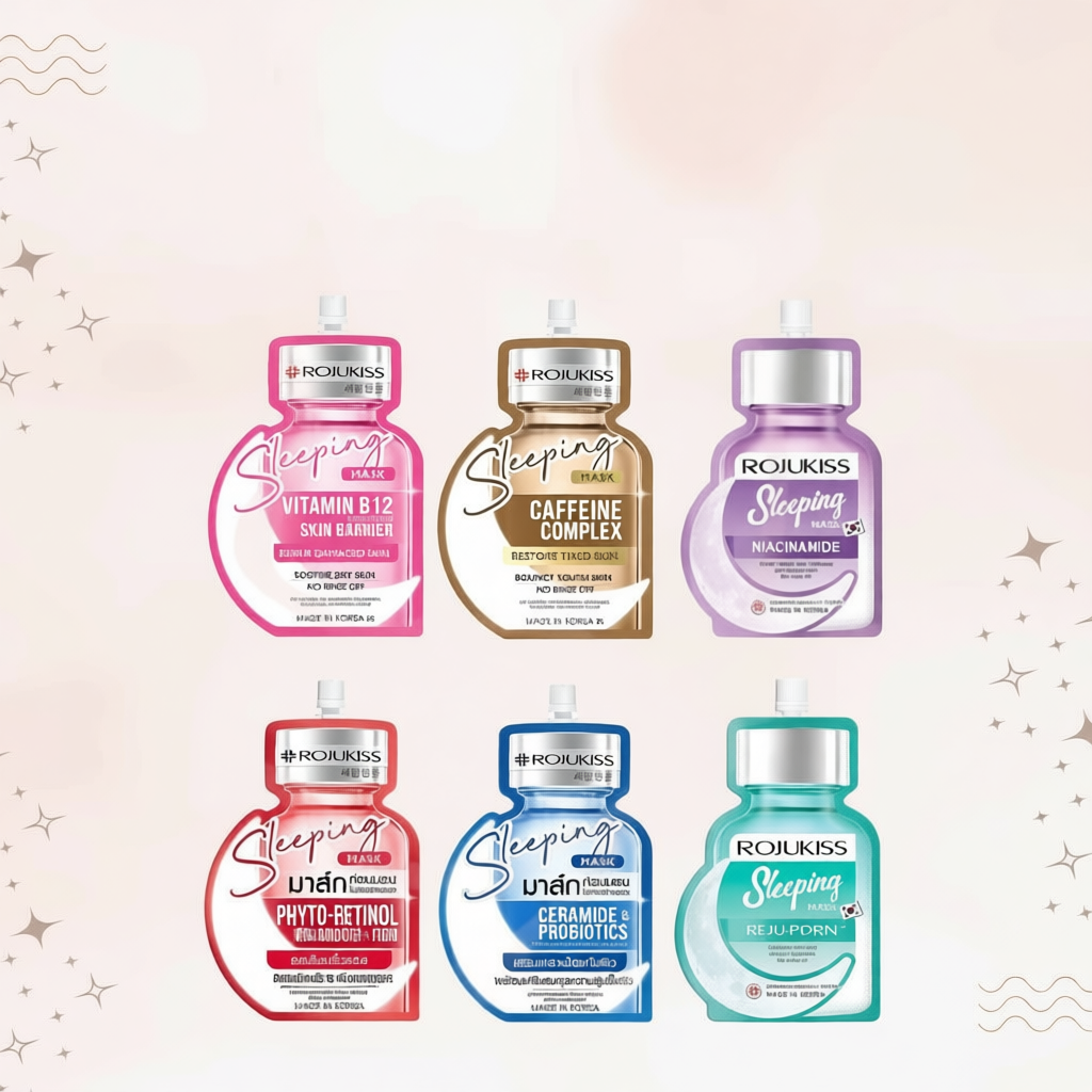 Rojukiss Sleeping Mask 20ml