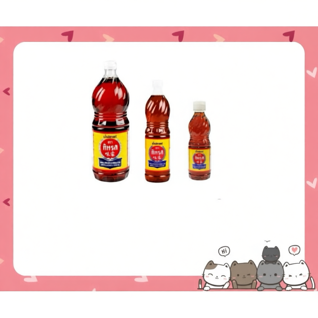 น้ำปลาทิพรส 700 มล.