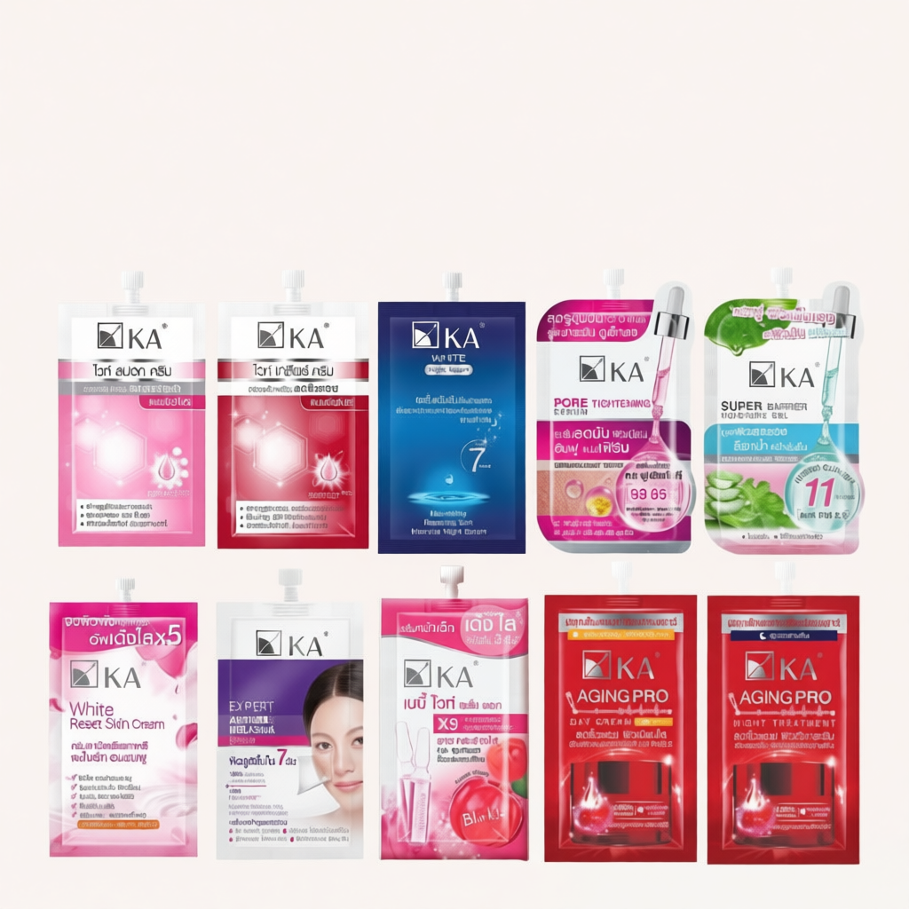 KA Serum Cream แบบซอง