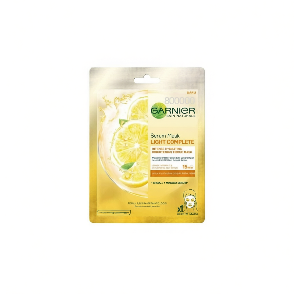 Ganier Vitamin C ampoule เซรั่มบำรุงผิวกระจ่างใส