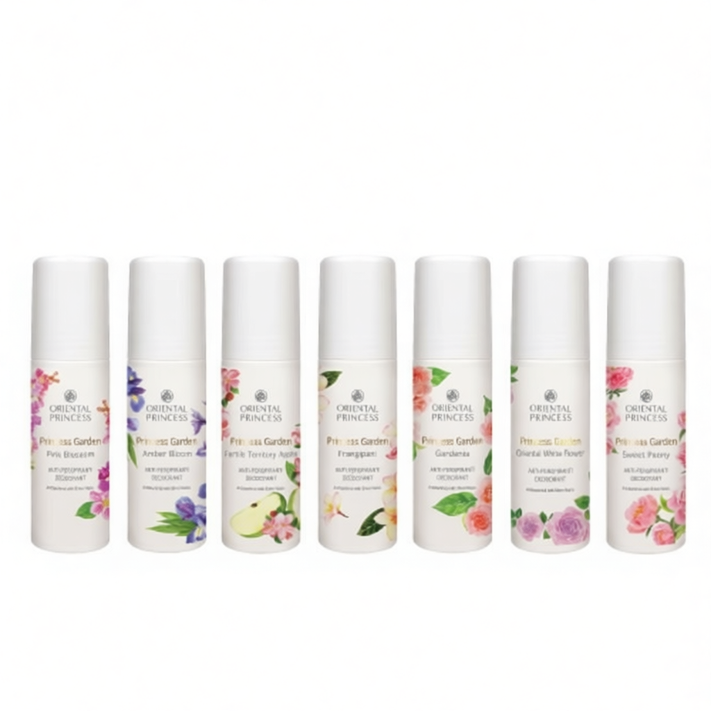 Oriental Princess 70 ml โรลออน