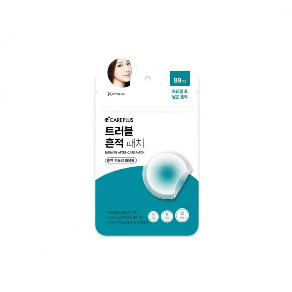 Olive Young Careplus Blemish After-Care Patch 89 Patches