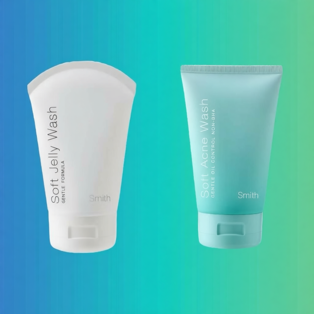 โฟมล้างหน้า Smith jelly wash 100 ml.
