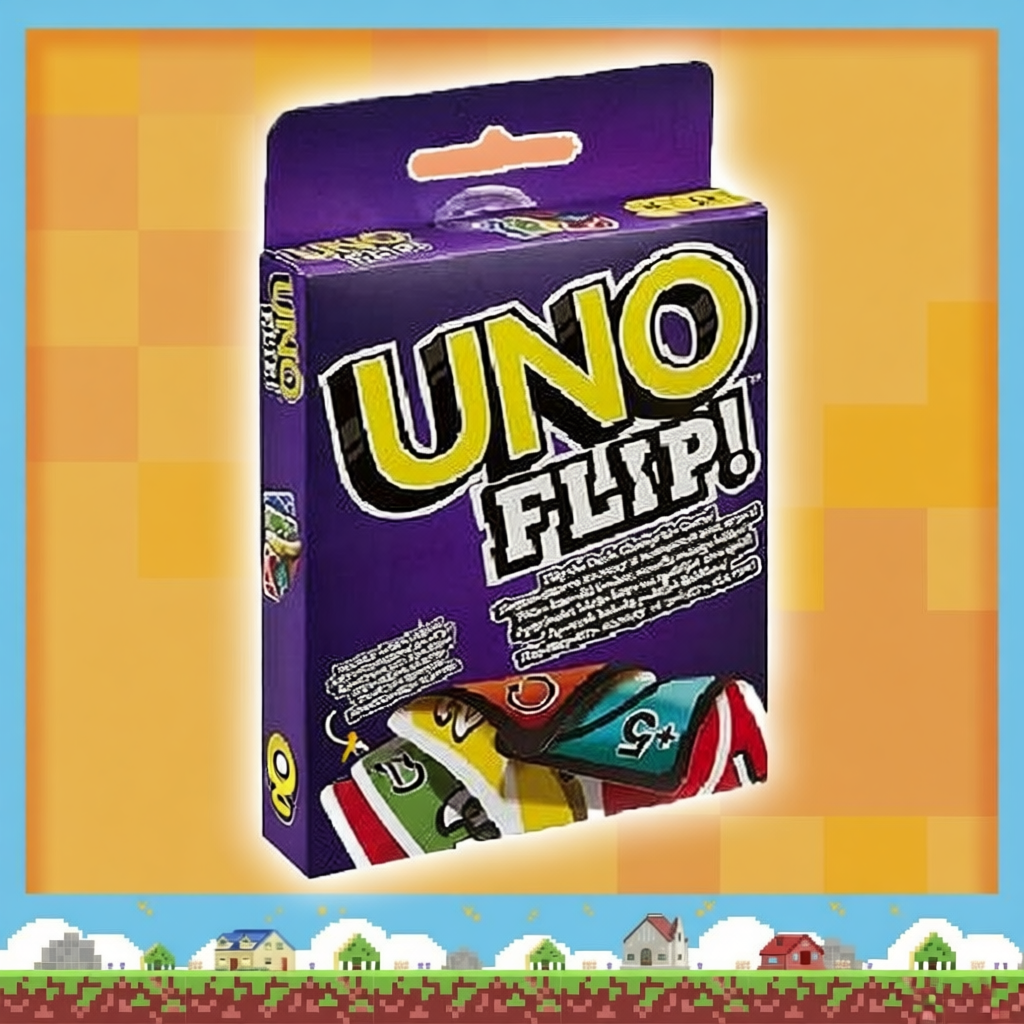 Uno Flip! Board Game