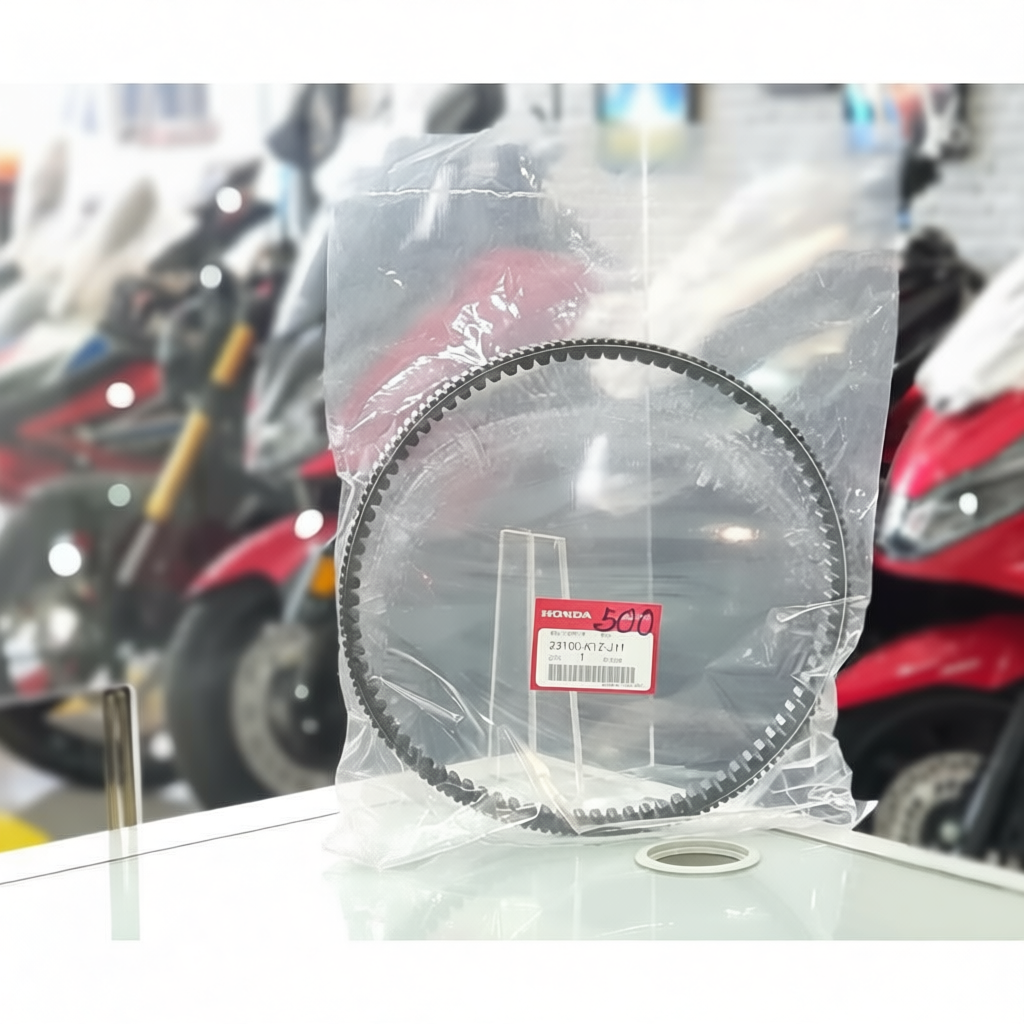 สายพาน [แท้] Honda PCX160 [2021 - 2024] , ADV160 [2023+] (23100-K1Z-J11)