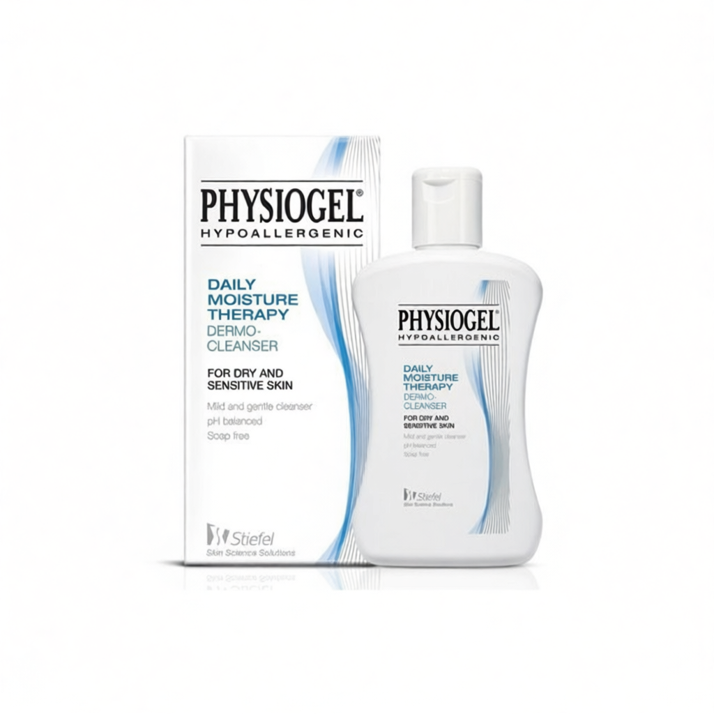 Physiogel daily moistur cleanser 150 ml