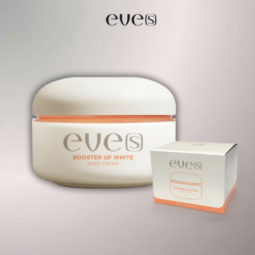 EVE’S Booster Up White Body Cream