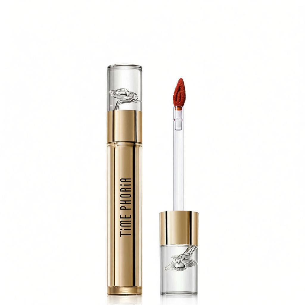 ลิปครีม Time Phoria Elixir Velvet-Shine 3.5g