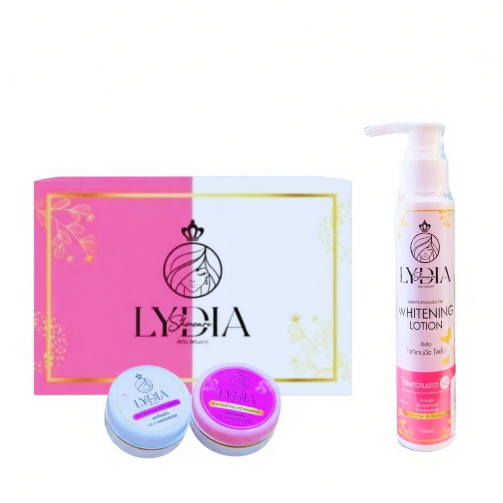 LYDIA SKINCARE CREAM