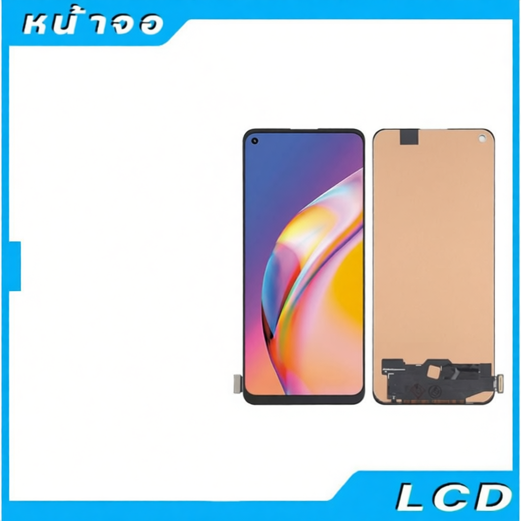หน้าจอ oppo A94 (4G) LCD Display จอ + ทัช