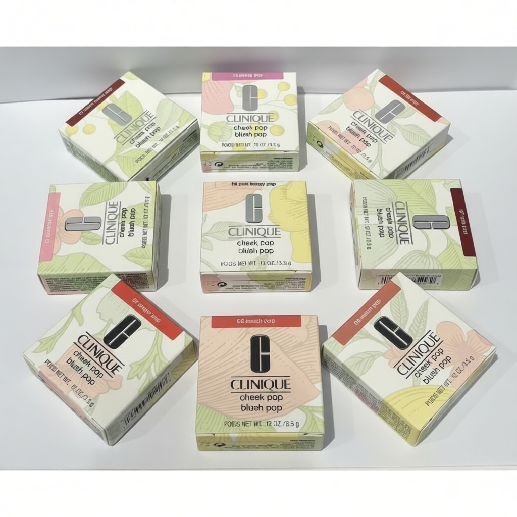 บลัชออน Clinique Cheek Pop