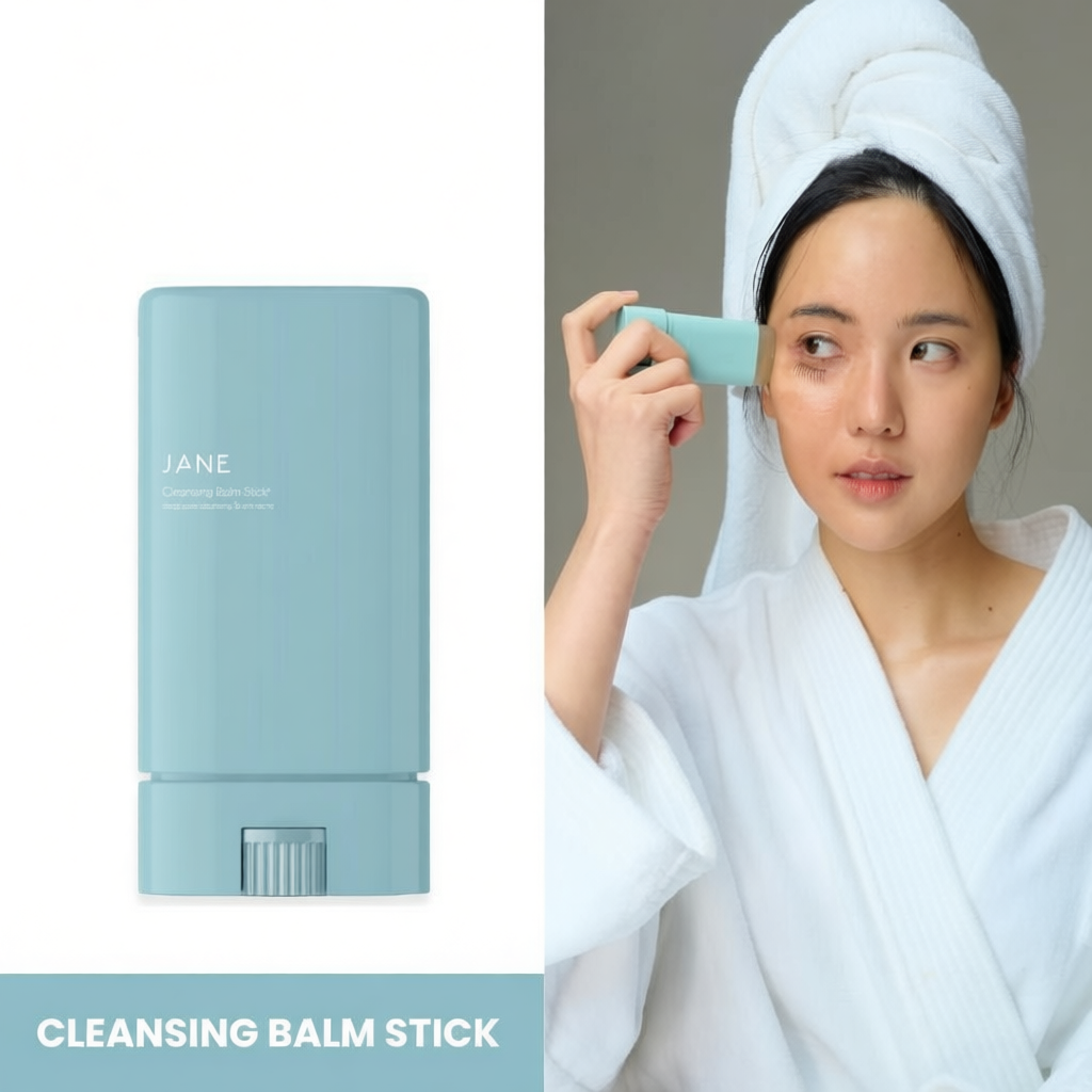 คลีนซิ่งยางลบ Jane Cleansing Balm Stick+ 20 กรัม