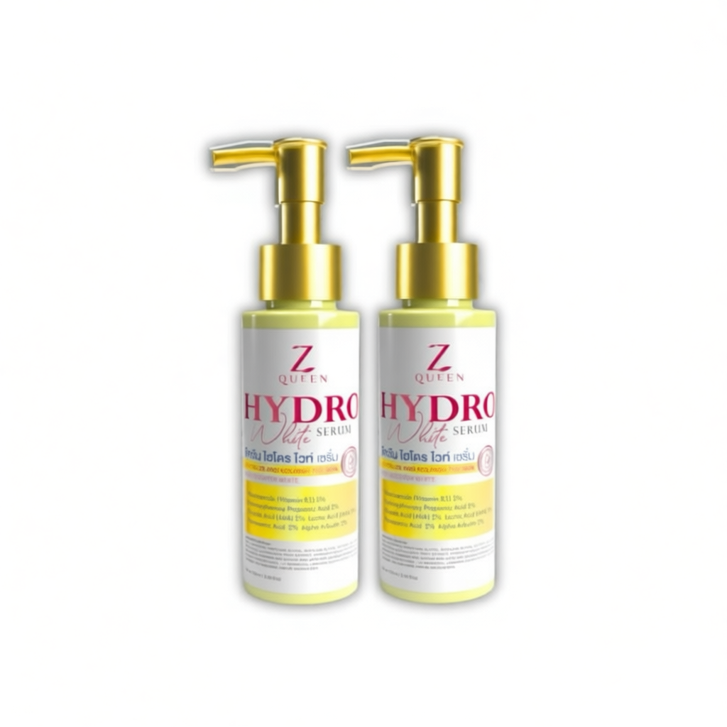 HYDRO WHITE DOSE Brand ZQUEEN 100ml.