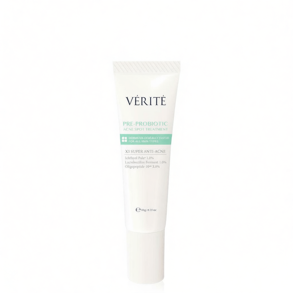 Verite Pre-probiotic Acne Spot Treatment 10g