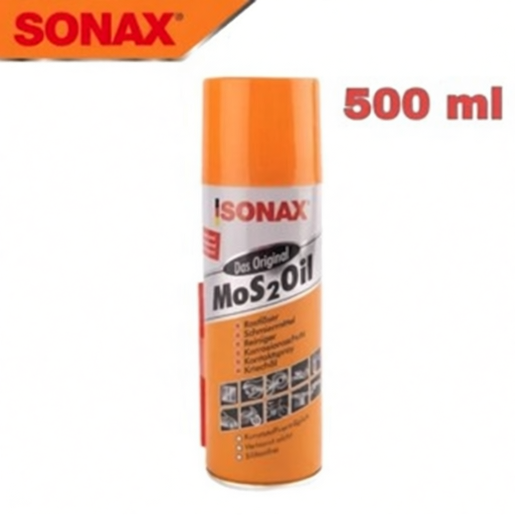 SONAX 500ML น้ำมันหล่อลื่นอเนกประสงค์ ขนาด 500มล.