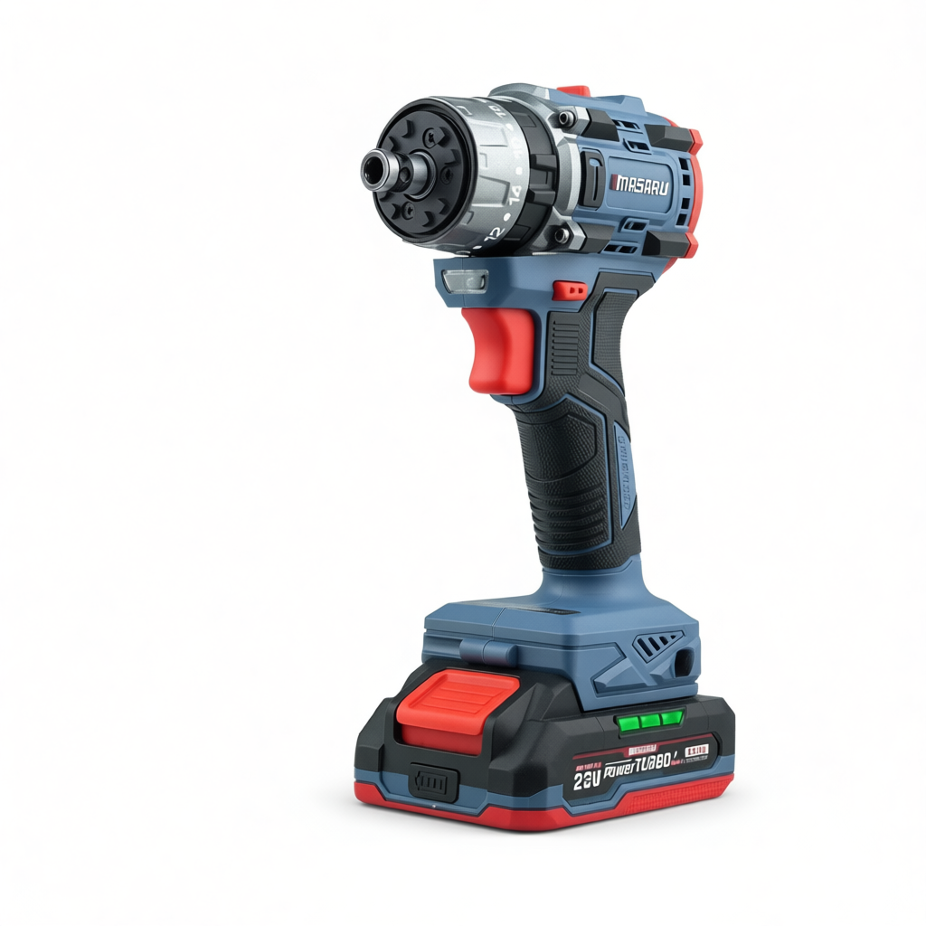 MASARU SCDI-105/240 สว่านไร้สาย งานช่าง DIY แบตทน ชาร์จเร็ว