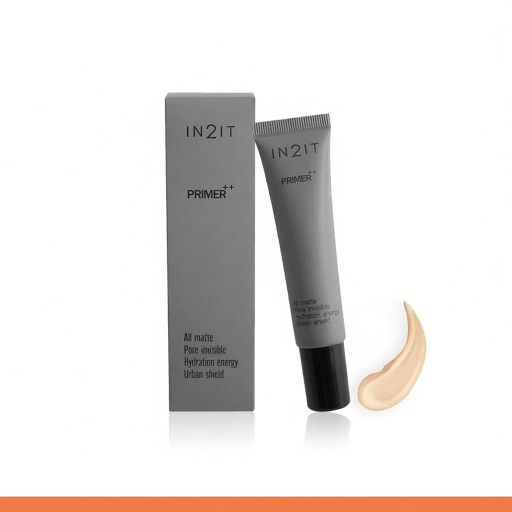 In2it Primer++ 15 g ไพรเมอร์เนื้อกำมะหยี่