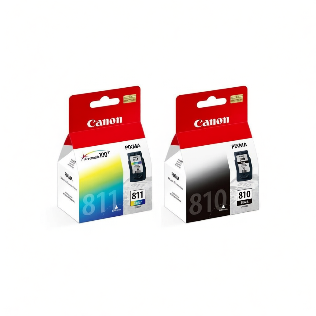 Canon  810 /  811 ขายเป็นตลับ
