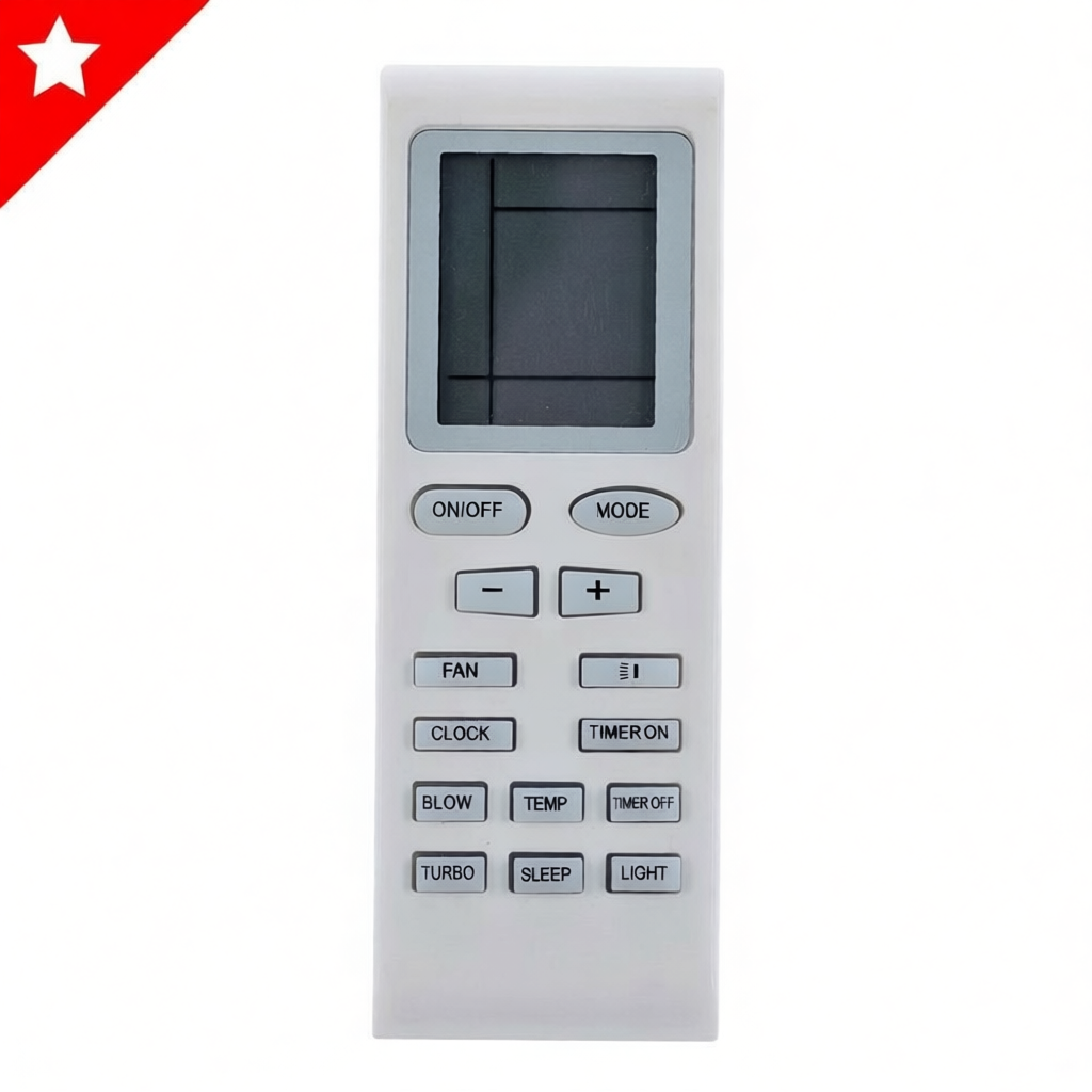 รีโมทแอร์ เซ็นทรัลแอร์ รุ่น Trane-S