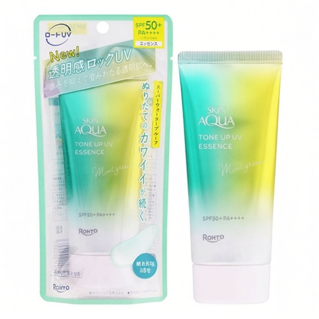 กันแดด Skin Aqua  หลากหลายสูตร